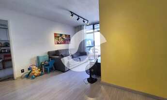 Imagem 7: Apartamento de 85 m² na Sete de Setembro - Icaraí - Niterói - RJ, à venda por R$ 750.000