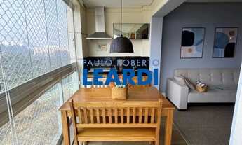 Imagem: APARTAMENTO - TAMBORÉ - SP