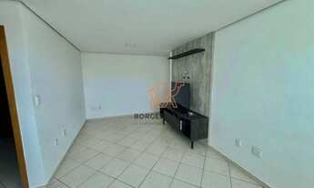 Imagem 2: Apartamento com 2 quartos, 60 m² - venda por R$ 650.000 ou aluguel por R$ 3.300/mês - Dona