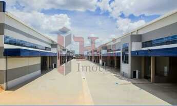 Imagem 6: Galpão Industrial/Comercial em Condomínio Logístico - Carapicuíba 2.165 m² - Região do