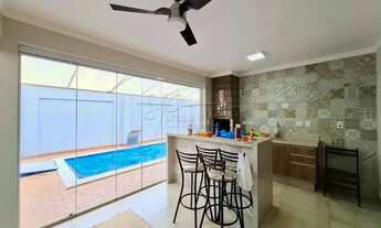 Imagem 6: Casa sobrado de 224m² com 03 quartos para locação - Bonfim Paulista