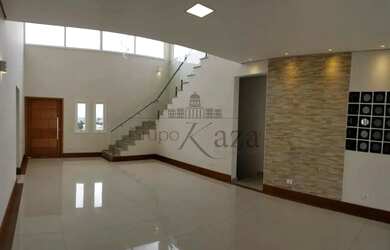 Imagem 2: Casa em Condomínio - Urbanova - Condomínio Reserva do Paratehy - 5 Dormitórios - 315m²