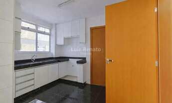 Imagem 4: Apartamento para locação, 3 quartos, área de 105m² bairro coração de Jesus