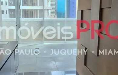 Imagem 2: Conjunto em Moema Pássaros com 133m² em condomínio com perfil corporativo