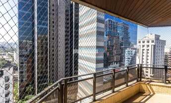 Imagem 6: Apartamento para locação com 240m², 3 quartos e 3 vagas - Itaim Bibi