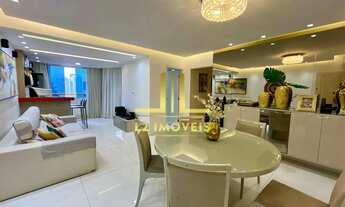 Imagem: APARTAMENTO - 2/4 SENDO 1 SUÍTE - 105M²