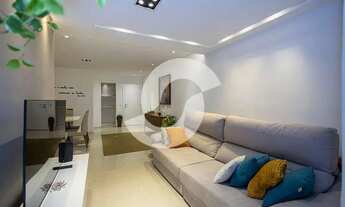 Imagem 4: Apartamento de 140 m² na Francisco Dutra - Icaraí - Niterói - RJ, à venda por R$ 1.690.000