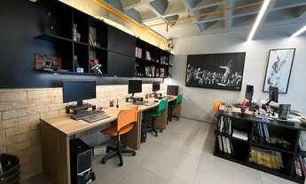 Imagem 7: Sala comercial a venda no Vitraux Garibaldi com 2 vagas de garagem e armários