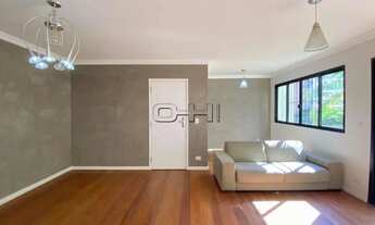 Imagem 3: Aluguel Apartamento 3 Dormitórios - 125 m² Moema