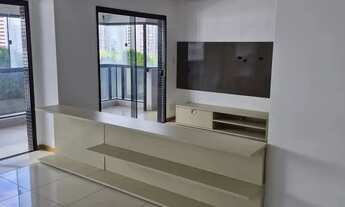 Imagem 4: Helio Pires aluga Apartamento no Ed. Maiori Semi Mobiliado na Batista Campos