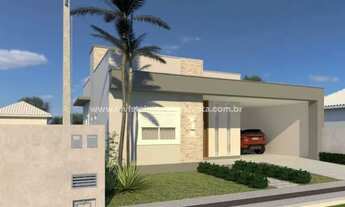 Imagem 2: Casa com 2 dormitórios à venda, 110 m² por R$ 480.000,00 - Santa Fé II - Balneário Gaivota