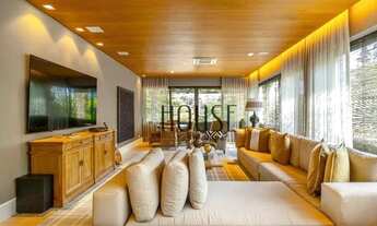 Imagem 6: Casa com 6 quartos, 1100 m² - venda ou aluguel - Condominio Fazenda Boa Vista - Porto Feli