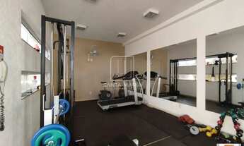 Imagem 4: Apartamento (flat) 1 dormitórios, cozinha planejada, portaria 24 horas, lazer, salão de fe