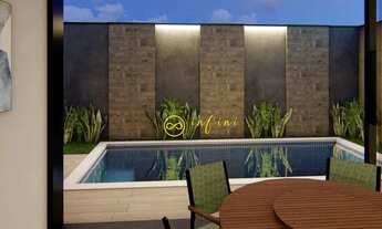 Imagem 6: Casa de Condomínio com 3 Quartos à venda, 162 m² por R$ 1.700.000 - Condomínio Terras Alph