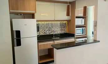 Imagem: Flat com 1 dormitório, 48 m² - venda por