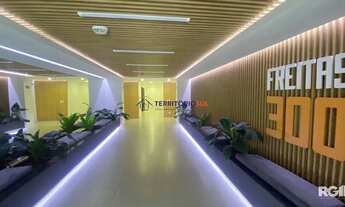 Imagem 2: Ótimo apartamento à venda localizado na Rua Professor Freitas e Castro, no bairro Azenha