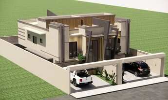 Imagem: Casa com 3 dormitórios à venda, 187 m²