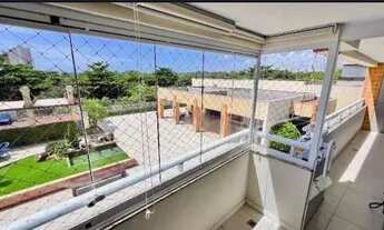 Imagem 4: Apartamento com 3 dormitórios à venda, 78 m² por R$ 799.000,00 - Cocó - Fortaleza/CE