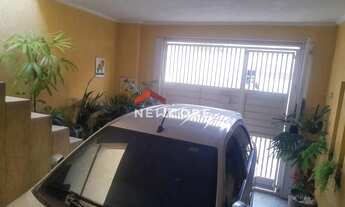 Imagem 4: Sobrado em Rua Alzira Fett Martins - Parque Residencial Oratorio - São Paulo/SP