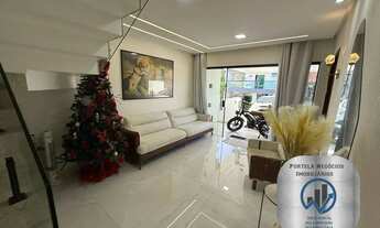 Imagem 3: Condomínio na Serraria, 3 suítes, 3 vagas, energia solar, espaço gourmet, piscina e planej