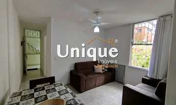 Imagem 2: Apartamento mobiliado, com 3 quartos no Braga, à venda por R$ 450.000,00