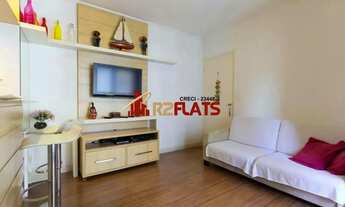 Imagem 2: Flat com ótimo preço no bairro Moema. Confira!