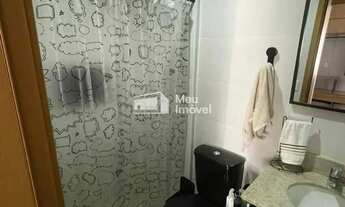 Imagem: Apartamento 50m² 2 Dormitórios (1 Suíte