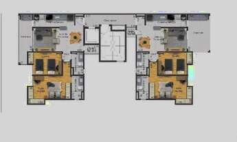 Imagem 6: Apartamento com 2 quartos em uma excelente localização no Cascatinha