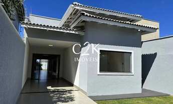 Imagem: Casa Nova, térrea 03 Suítes Plenas, Quintal