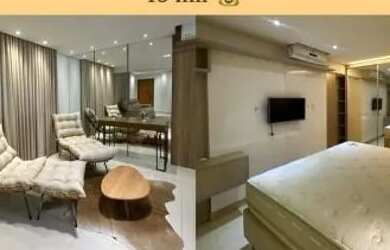 Imagem 2: Aluguel apartamento mobiliado 169 mt st bueno