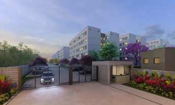 Imagem 2: Rio Doce/Fragoso I Lançamento MCMV I condomínio clube I 2 quartos I Entrada Parcelada