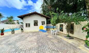 Imagem 5: Casa com 5 dormitórios à venda, 291 m² por R$ 2.200.000,00 - Balneário Praia do Pernambuco