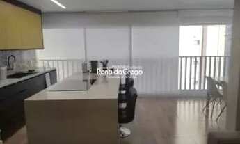 Imagem 6: Apartamento com 3 quartos, 3 suites 3 vagas mobiliado Aclimação