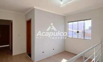 Imagem 5: Casa assobradada para aluguel com 03 quartos, 01 suíte e 02 vagas no Parque Nova Carioba e