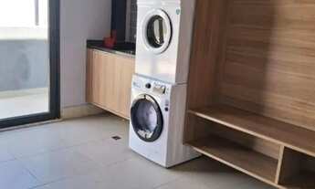 Imagem 5: Apartamento com 1 dormitório para alugar, 45 m² por R$ 4.129/mês - Botafogo - Campinas/SP