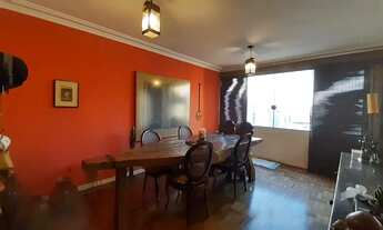 Imagem 3: Higienópolis! Apartamento com 170m², último andar, varanda, 3 dorms e 1 vaga