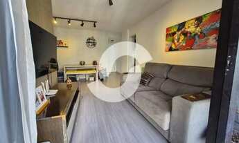 Imagem 5: Apartamento de 85 m² na Sete de Setembro - Icaraí - Niterói - RJ, à venda por R$ 750.000