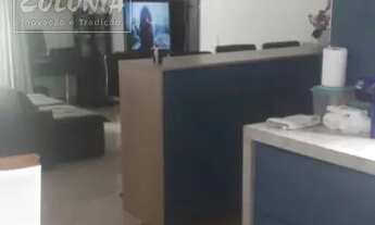 Imagem 2: Cobertura a venda - Vila Homero Thon, Santo André