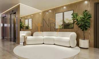 Imagem: Projeto 01 Dorm com Área de Serviço, Sacada