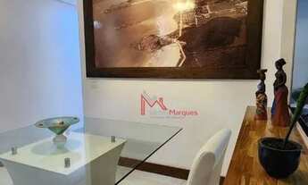 Imagem 2: Apartamento com 3 dormitórios à venda, 113 m² por R$ 695.000,00 - Pitangueiras - Guarujá/S