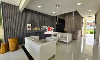 Imagem 5: Condomínio Residencial Passaredo com 230m² com 3 quartos em Ponta Negra - Manaus - AM