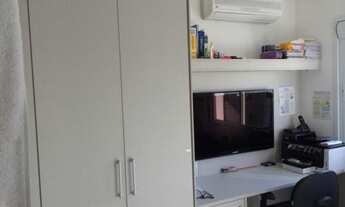 Imagem 6: Apartamento mobiliado