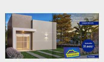 Imagem 5: Lançamento. Condomínio Ravenna Casas de 2/4 No Papagaio Feira de Santana - Ba