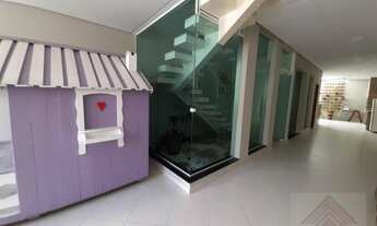 Imagem 3: Sobrado com 3 dormitórios à venda, 334 m² por R$ 1.350.000,00 - Vila Scarpelli - Santo And