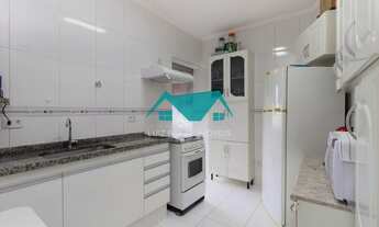 Imagem 2: OPORTUNIDADE VENDE APARTAMENTO COM 71m² - 2 DORM. VILA GUMERCINDO/SP