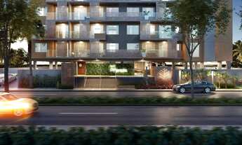 Imagem 4: Apartamento Novo em Cabedelo com 02 Quartos, sendo 01 Suíte