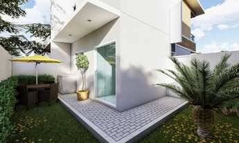 Imagem 3: Casa Duplex em Condomínio (Cód 0055