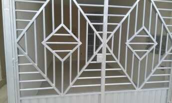 Imagem 4: República de Estudantes Feminina, casa, quarto individual