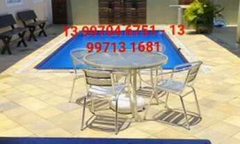 Imagem 6: Casa c/ piscina para temporada no Guarujá Disponível Réveillon a Natal