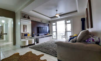 Imagem: Apartamento de três dormitorios em ótima